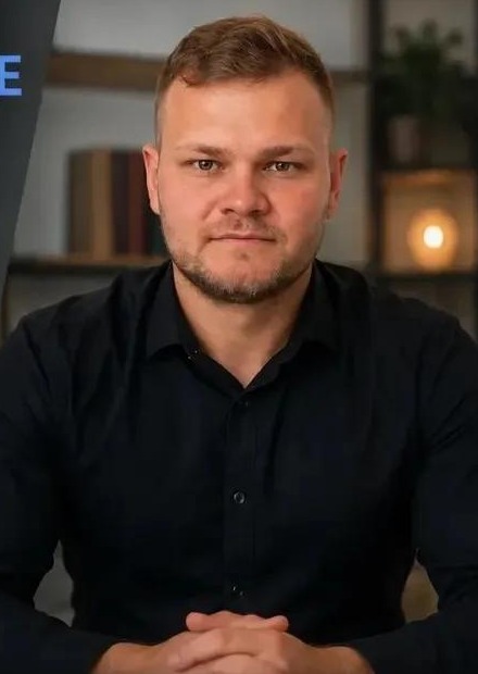 Арсений Усынин — преподаватель математики
